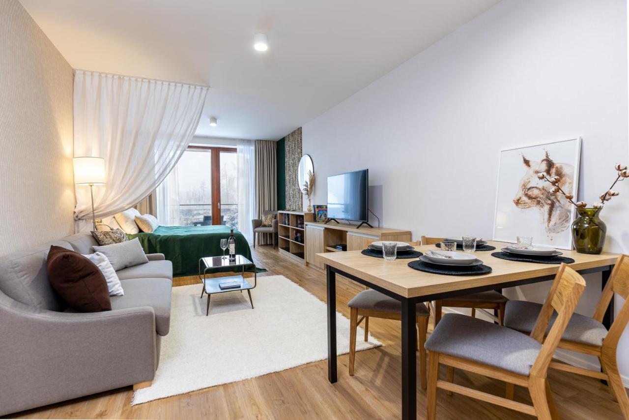 Apartman Lucid C207 วิสโซเค ดาตรี ภายนอก รูปภาพ