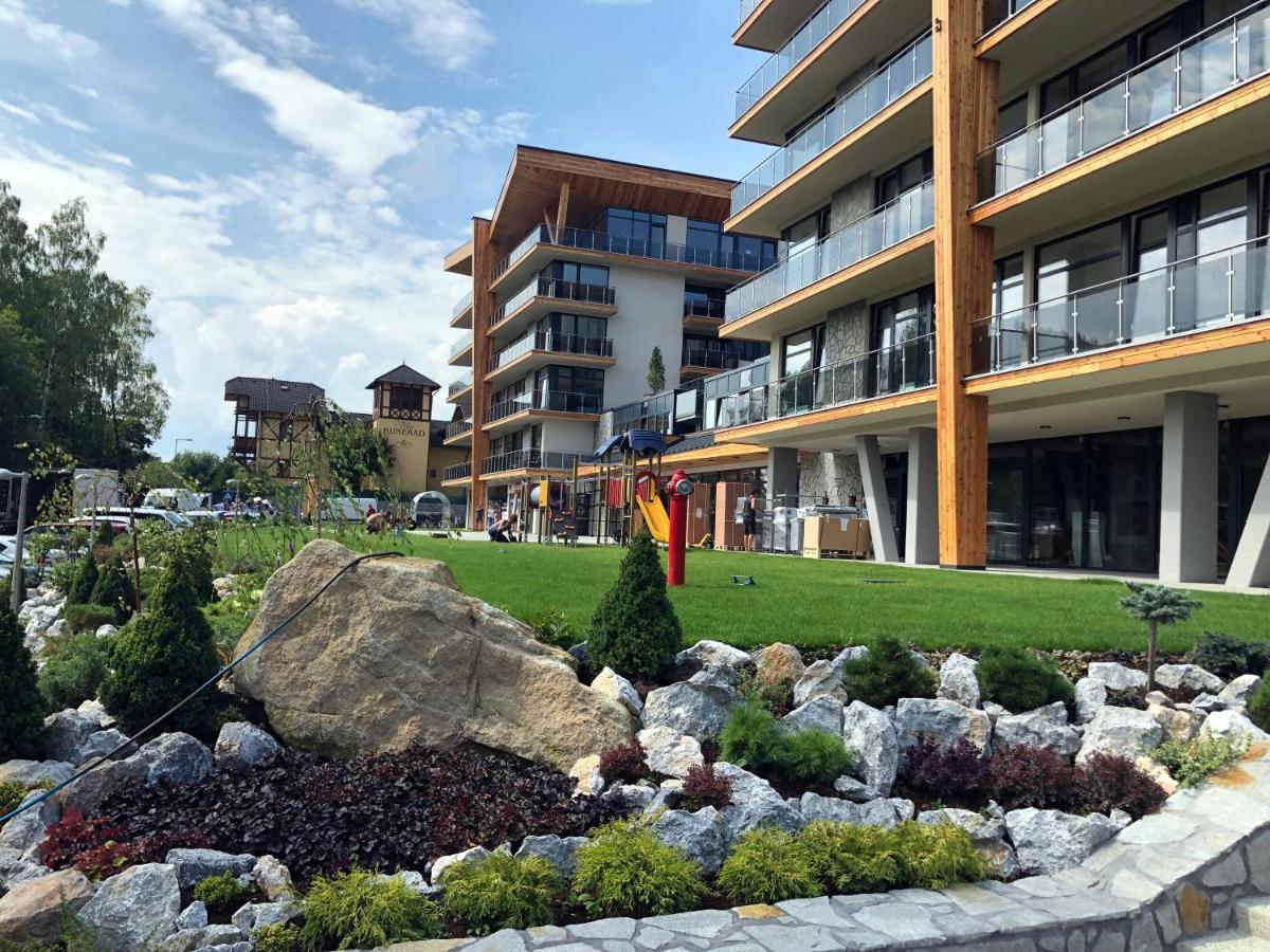 Apartman Lucid C207 วิสโซเค ดาตรี ภายนอก รูปภาพ
