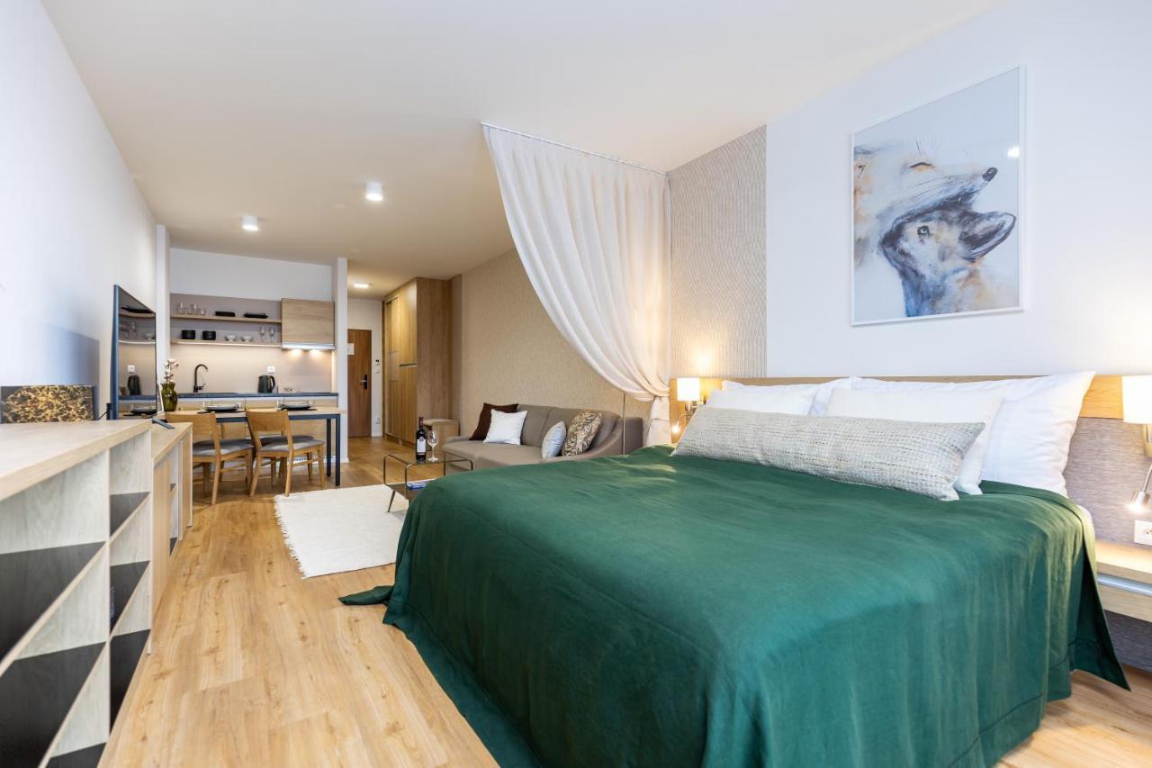 Apartman Lucid C207 วิสโซเค ดาตรี ภายนอก รูปภาพ